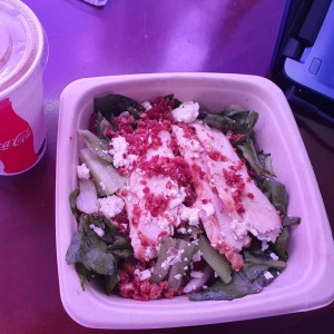 Ensalada Chicken BLT