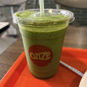 Jugo verde 