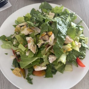 Ensaladas - CHICKEN AVOCADO COBB