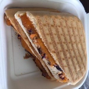 panini pollo buffalo