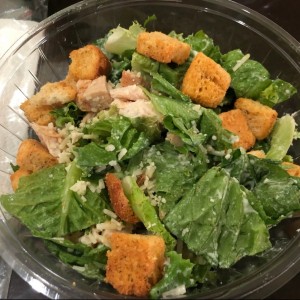 Ensalada Cesaer!