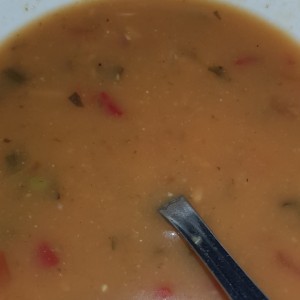 Sopa Yucatan Chipotle Chicken