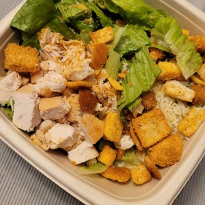 Caesar, Cesar Salad kid
