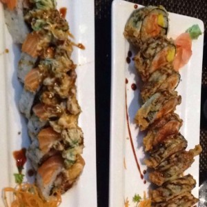 Rolls Especiales - Tsugoi