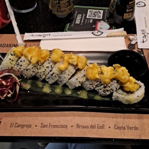 Rolls Especiales - Ebi rock