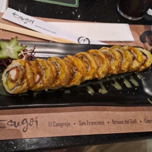 Rolls - Canalero