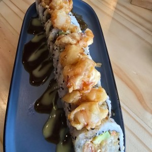 Rolls Especiales - Ebi rock