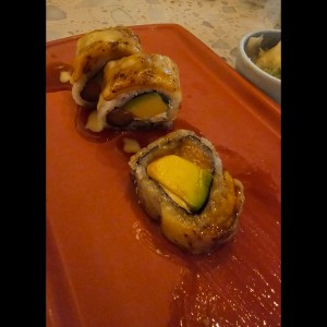 Rolls - Tropical