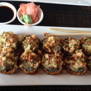 Rolls Especiales - Kung fu panda