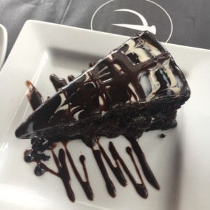 Postres - Torta de chocolate