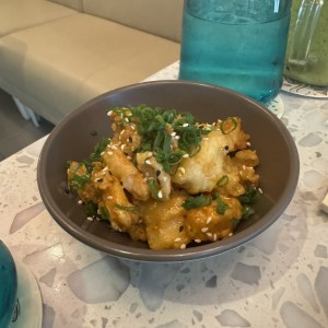 Entradas - Gamba Pops (Picante)