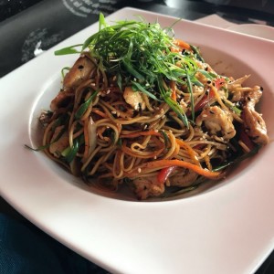 Yakisoba - Pollo