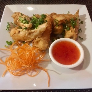 Tempura - Alaska tempura