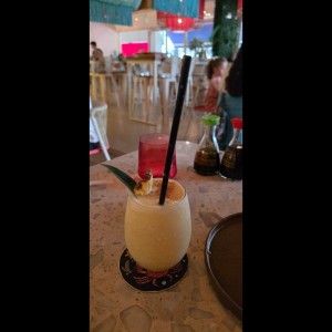 piña colada