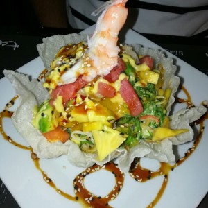 Ensaladas - Neptuno especial