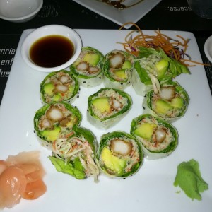 Fancy rolls - Buddha
