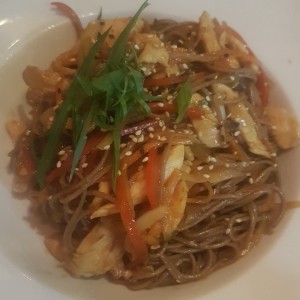 Yakisoba - Pollo