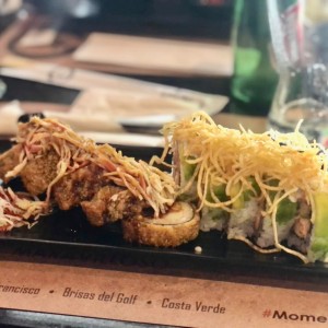 Roll Tribu y Kraker