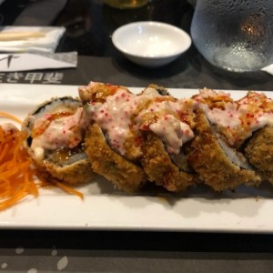 lava roll