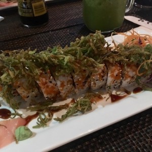 Rolls Especiales - Weed roll