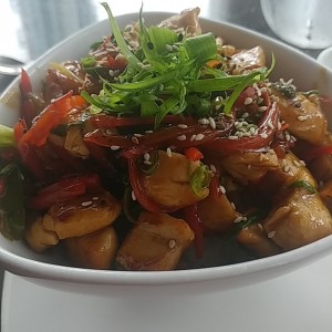 Donburi - Yakitoridon