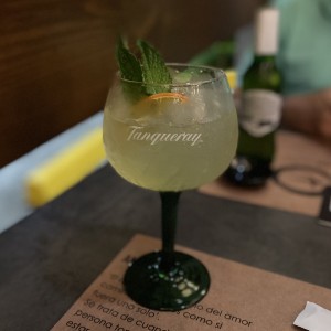 Sencha Gin