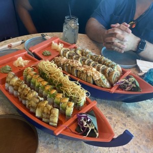 Rolls Especiales - Kraker
