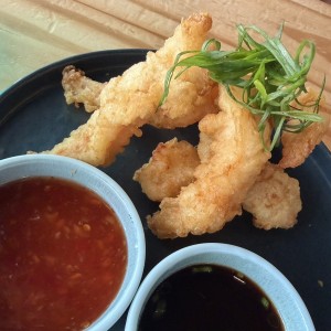 Tempura - Ebi tempura