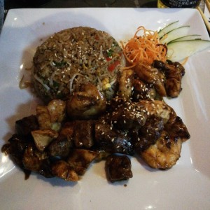 Yakimeshi - Mixto