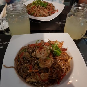 Yakisoba - Mixto