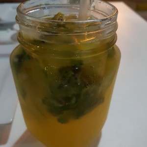Passion  mojito 