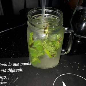 mojito de limon