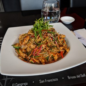 Yakisoba - Pollo