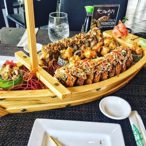 Rolls Especiales - Kung fu panda