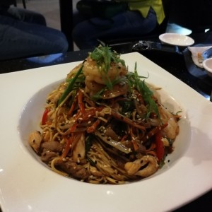 Yakisoba - Mixto