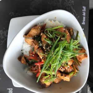 Extras - Arroz gohan