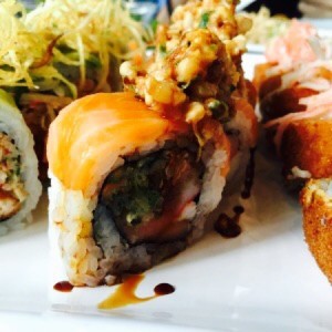 sushi!!!