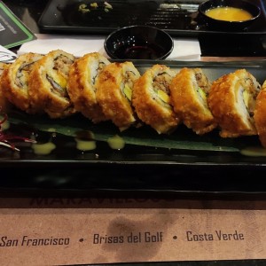 Rolls - Canalero