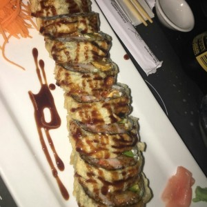 Rolls - Tiger