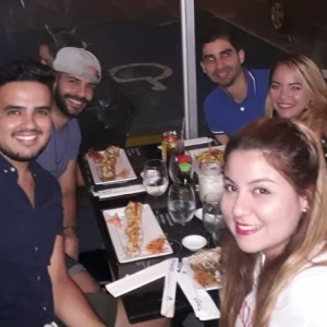compartir con amigos