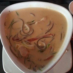 Sopas - Curry