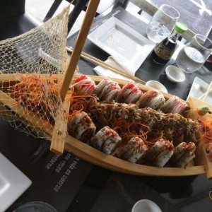 Rolls Especiales - Tribu