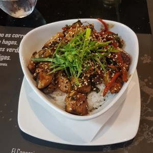 Yakisoba - Pollo