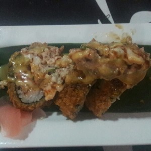 Sushi Kunfu Panda
