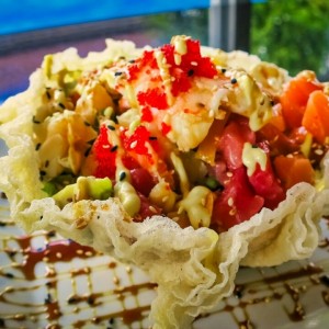 Ensaladas - Neptuno especial