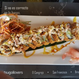 Rolls Especiales - Kung fu panda