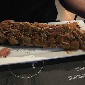 Rolls Especiales - Tribu