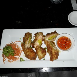 Tempura - Alaska tempura