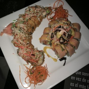 tribu roll