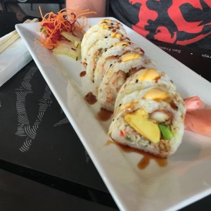 Rolls Especiales - Kanpai